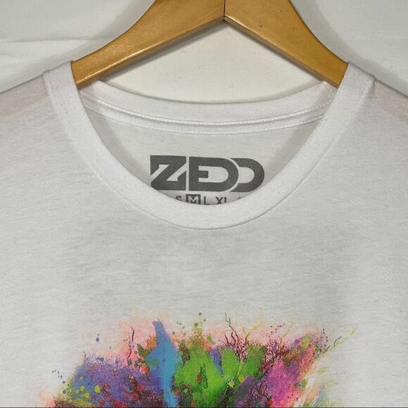 Zdd True Colors T-shirt Size M - Picture 6 of 12